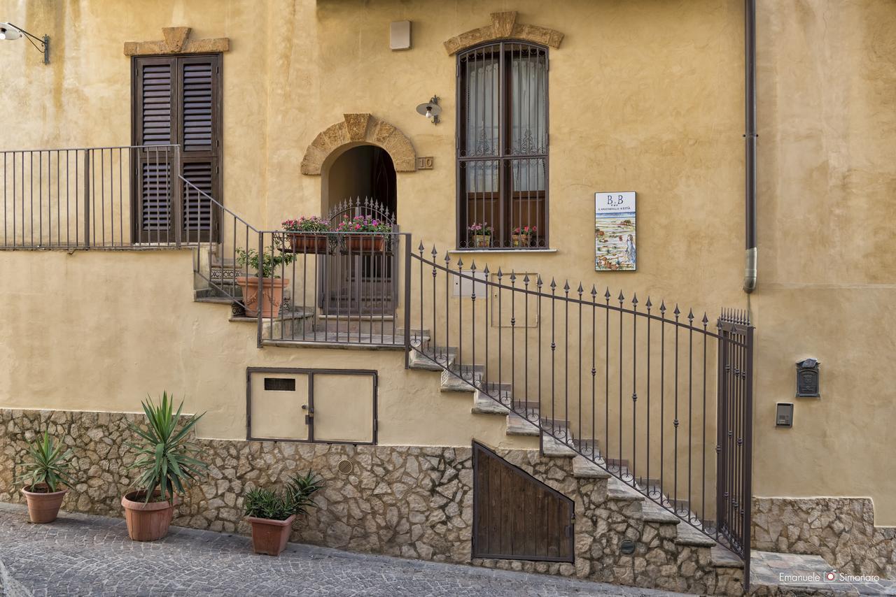 Homeapartment Il Nascondiglio Di Estia Агридженто Екстериор снимка