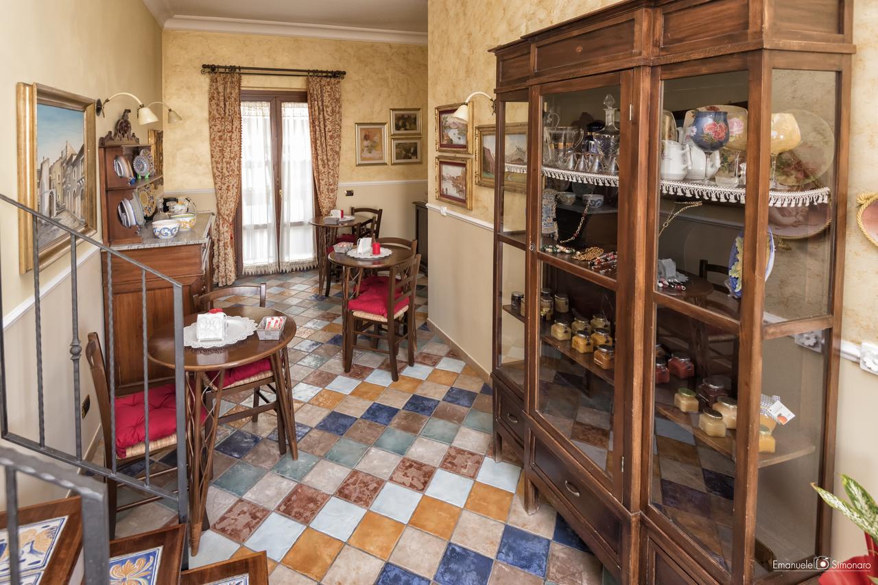 Homeapartment Il Nascondiglio Di Estia Агридженто Екстериор снимка