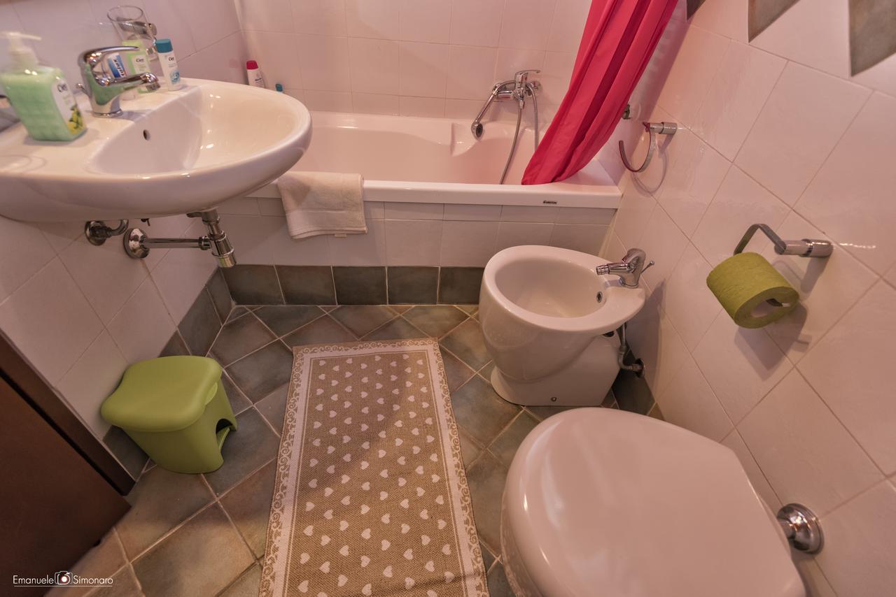 Homeapartment Il Nascondiglio Di Estia Агридженто Екстериор снимка