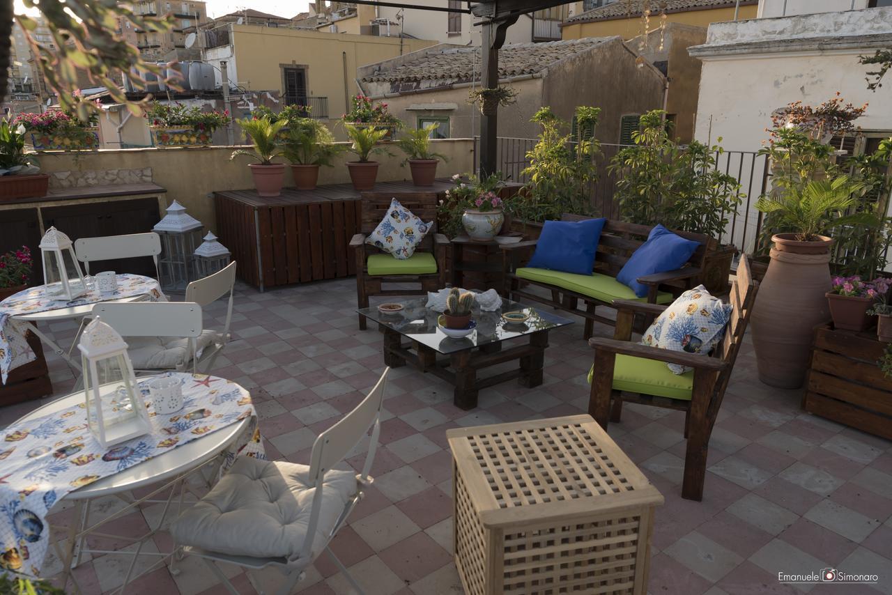 Homeapartment Il Nascondiglio Di Estia Агридженто Екстериор снимка