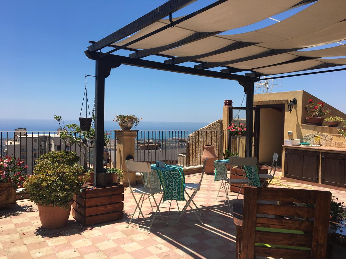 Homeapartment Il Nascondiglio Di Estia Агридженто Екстериор снимка